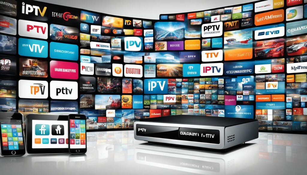 IPTV España