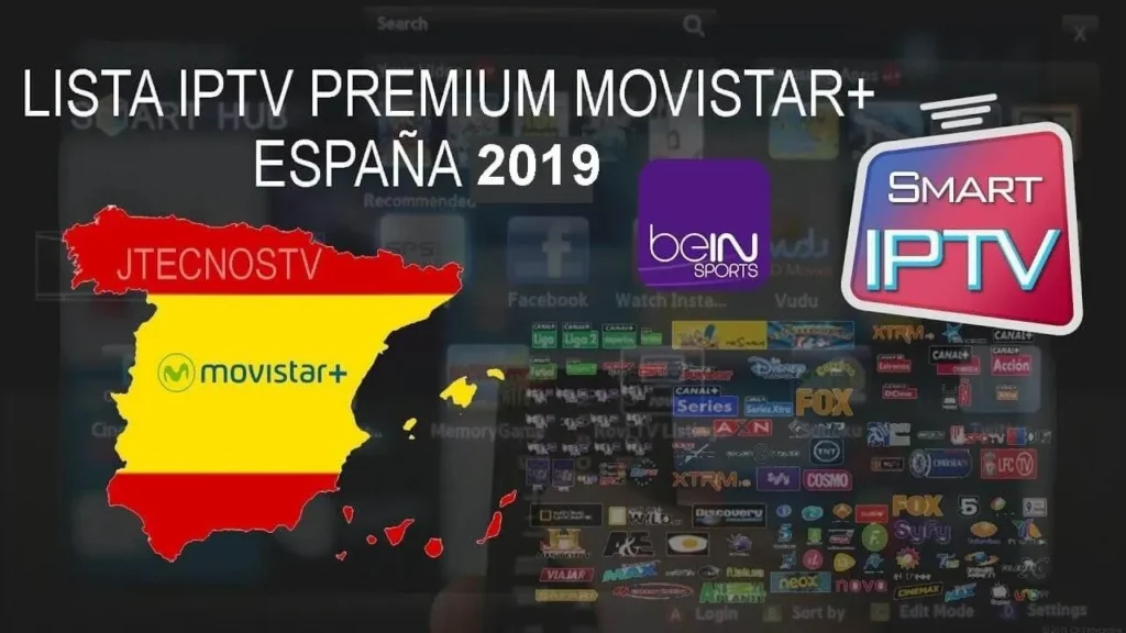 Mejores IPTV Alternativas en España