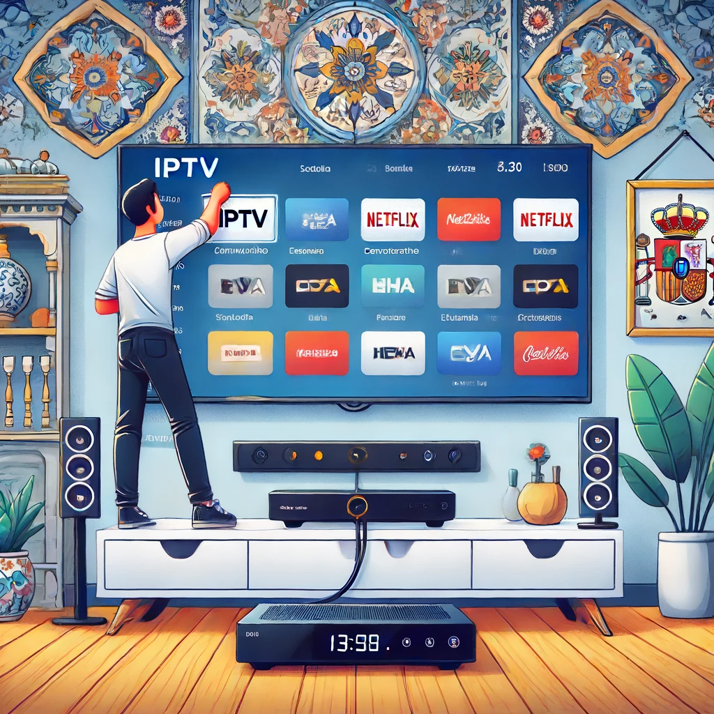 Mejores Revender IPTV