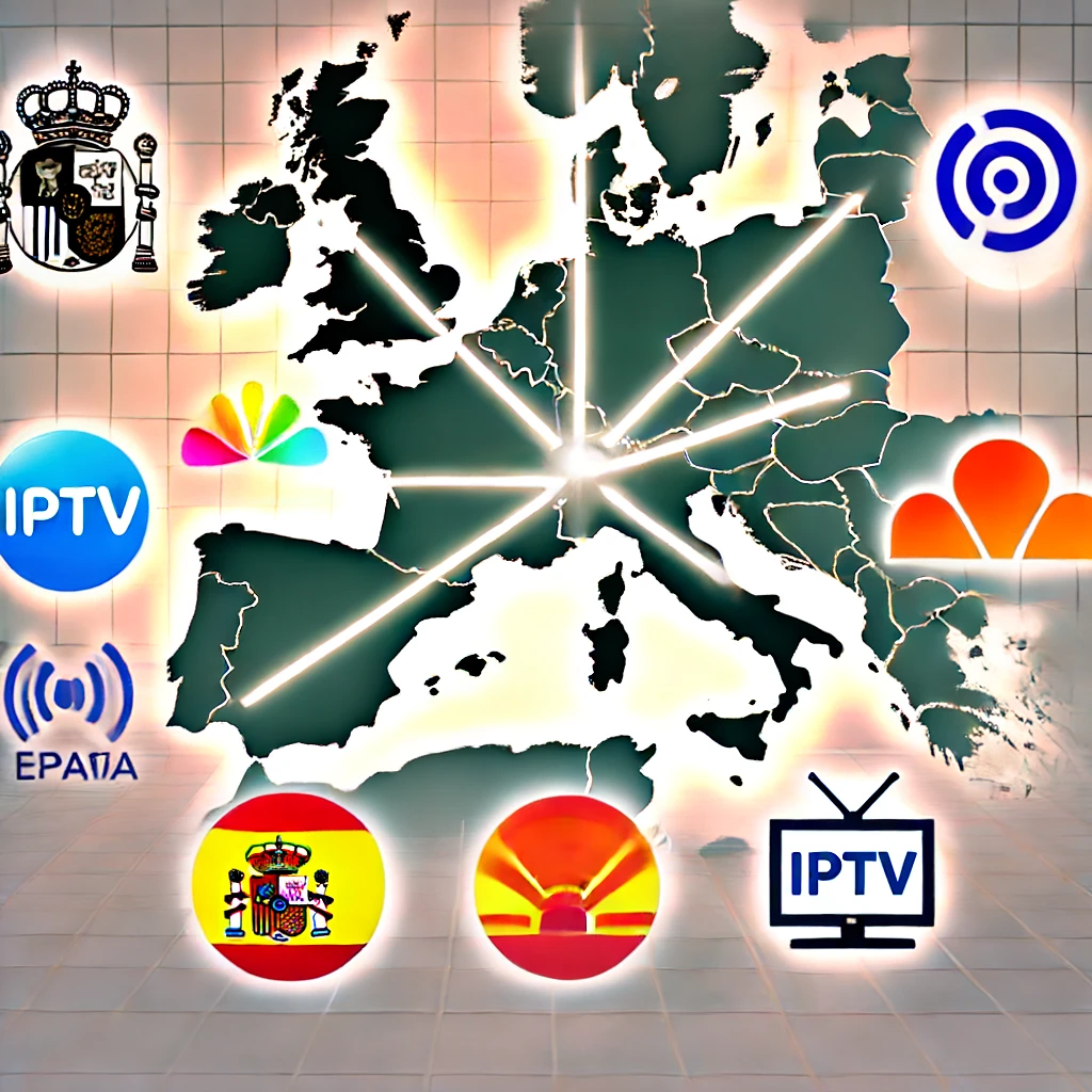 Los Mejores Proveedores de IPTV en España para el 2024