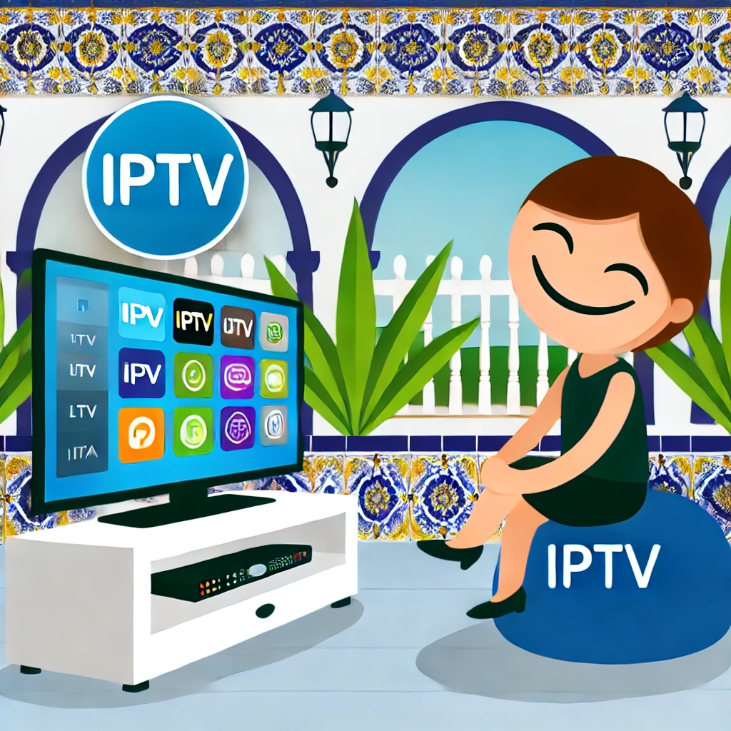 Top 10 Proveedores de IPTV España