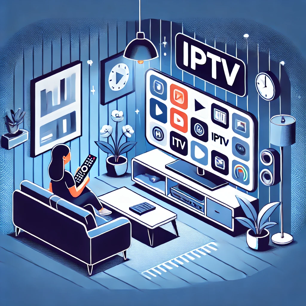 4 Mejores Proveedores de IPTV en España