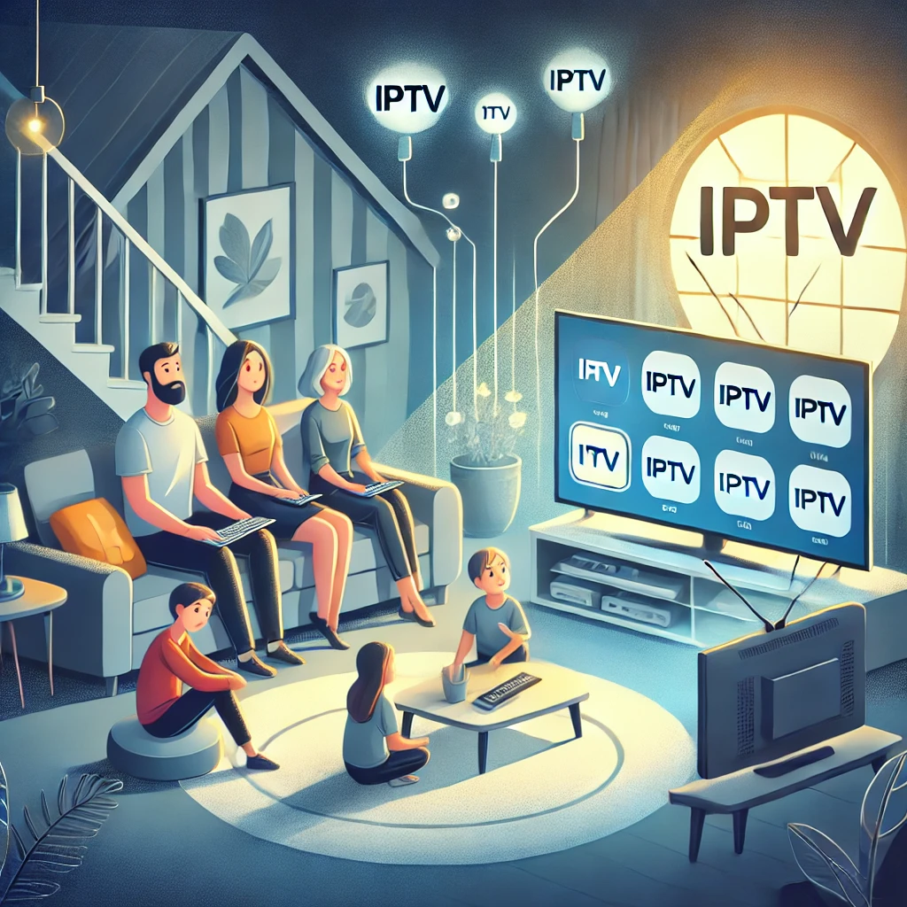 Mejores Servicios de IPTV en España