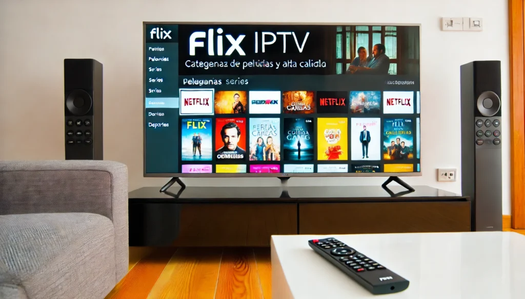 Flix IPTV