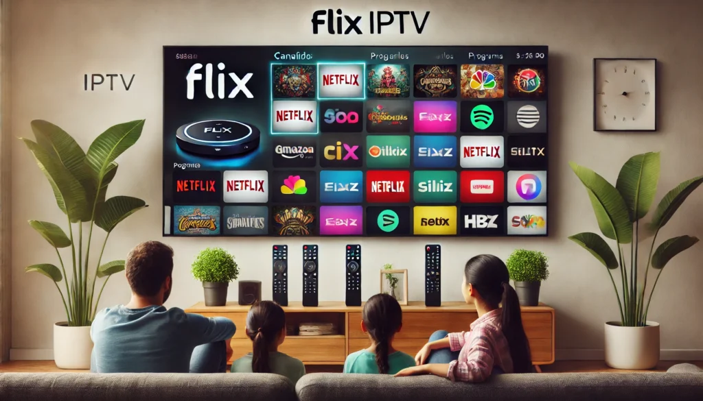 flix iptv apk