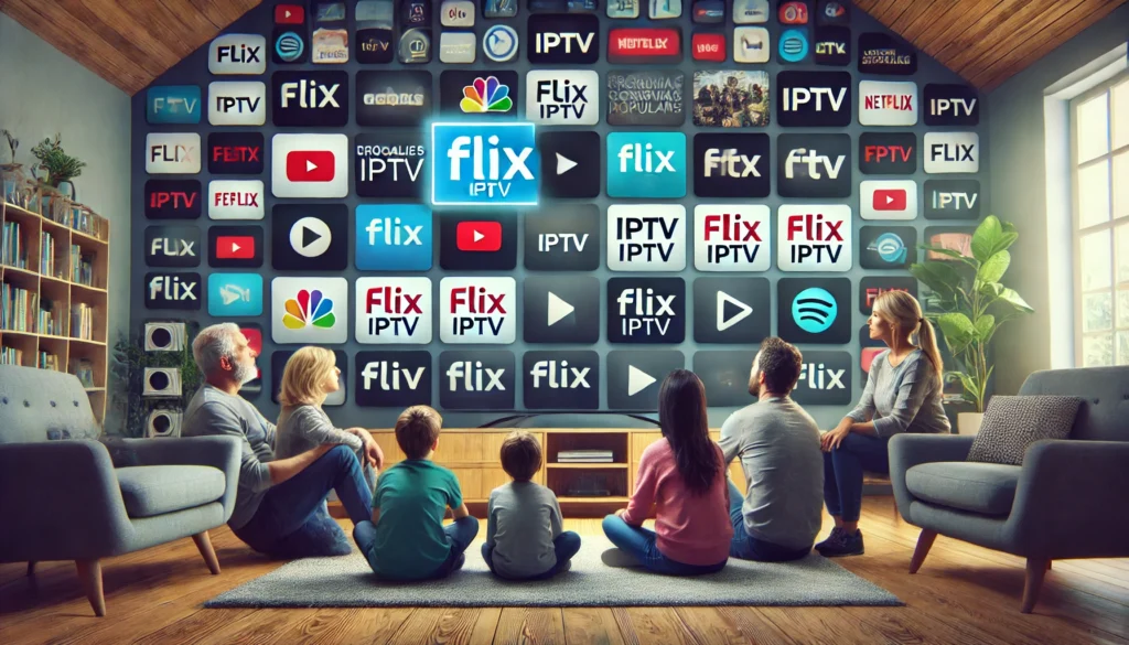 Mix Flix IPTV