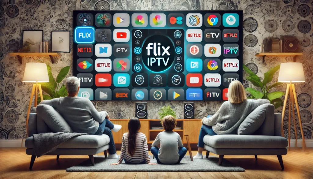 Descubre Flix IPTV