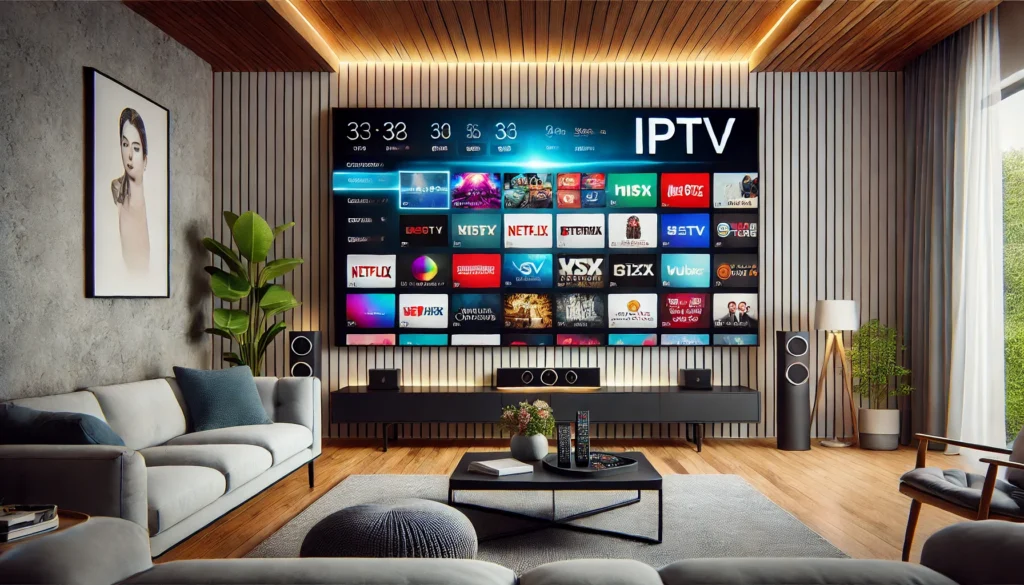 Comprar IPTV 2024