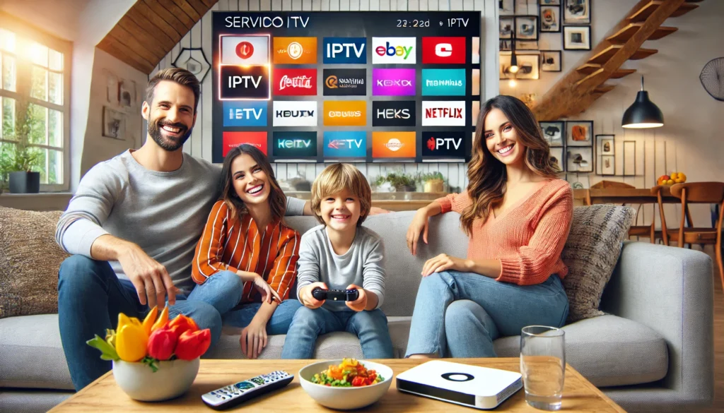 Descubre las mejores recomendaciones para comprar IPTV en España. Guía completa para elegir el mejor servicio de televisión en línea. 