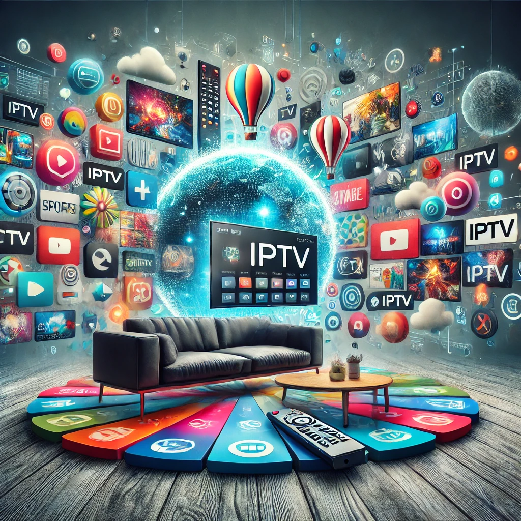 Explora los mejores servicios para comprar IPTV en España y disfruta de la televisión en línea con calidad y variedad.