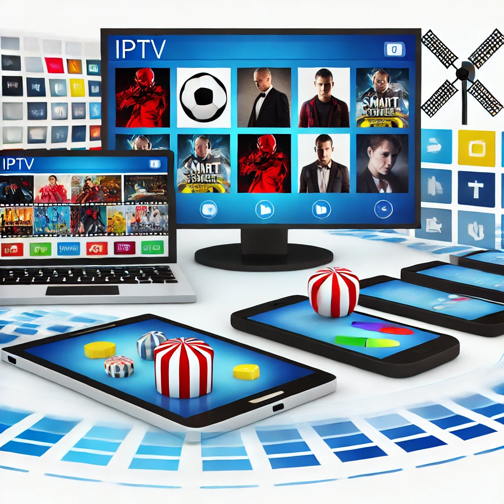 Listas IPTV España