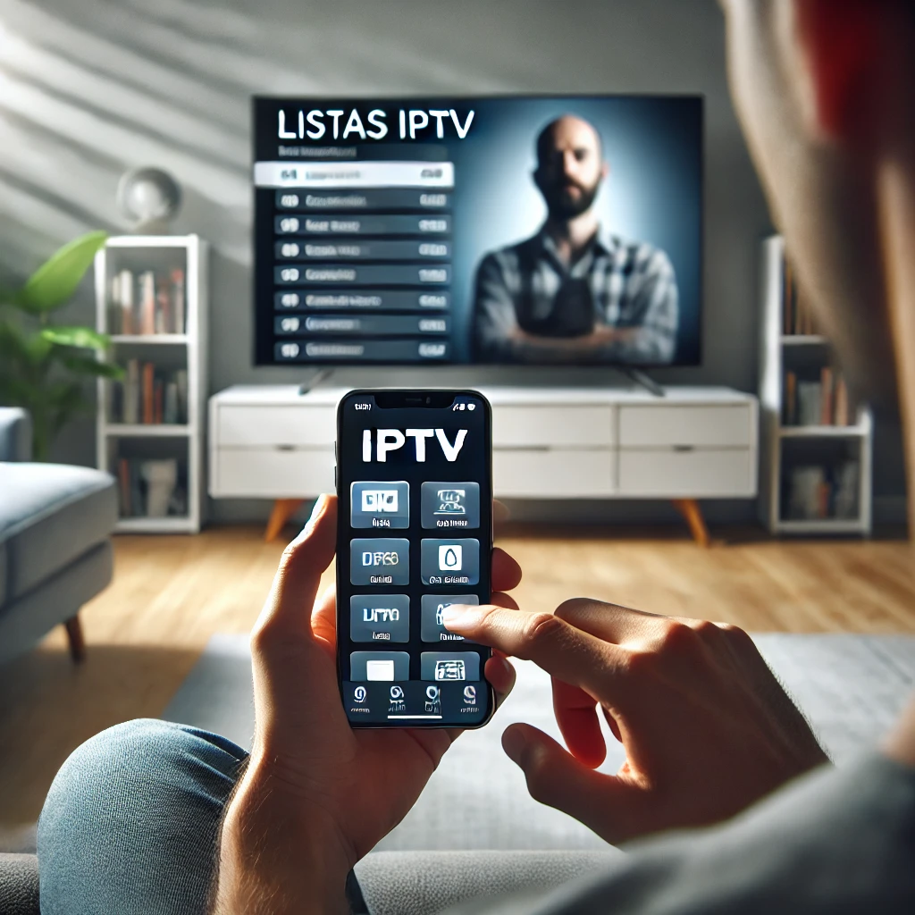 Aplicaciones IPTV