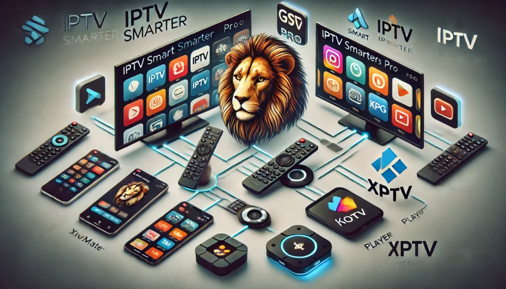 IPTV Smarter