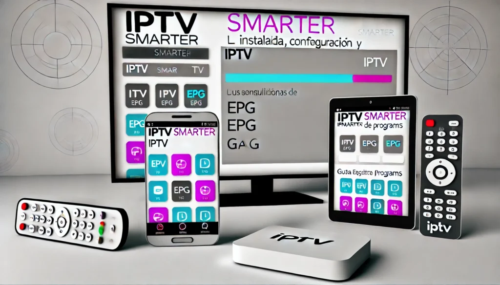 IPTV Smarter en España