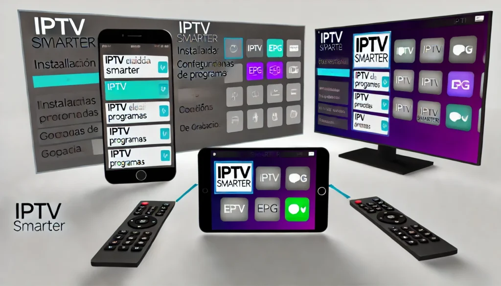 IPTV Smarter España