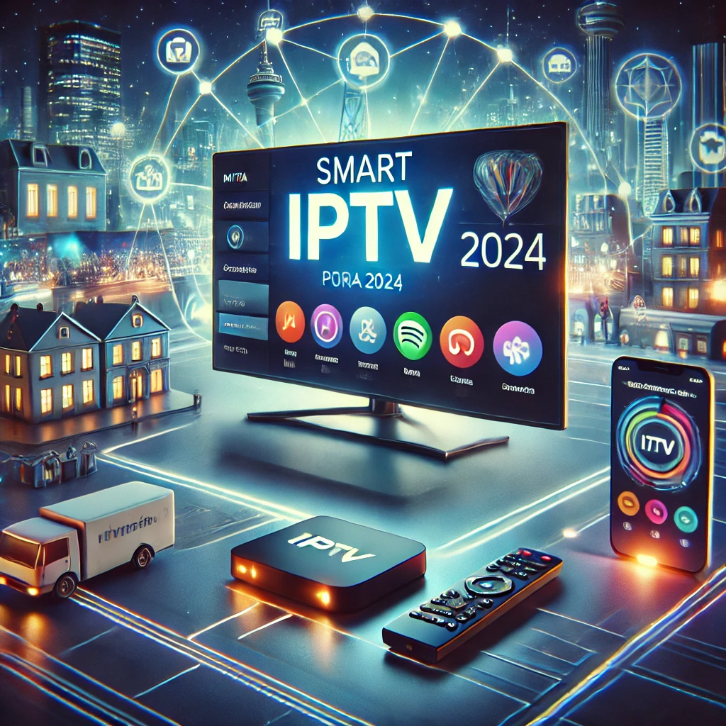 Smart IPTV