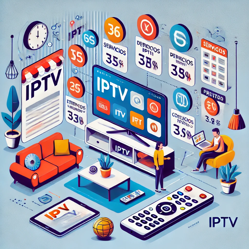 Smart IPTV España