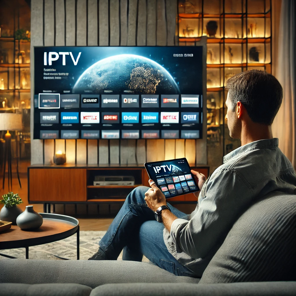 IPTV Smarters Pro